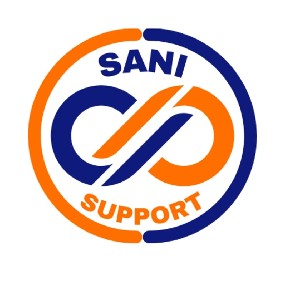 logo SANI SUPPORT