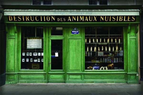 La Boutique au cur de PARIS depuis 1872